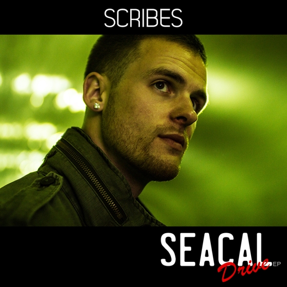 Scribes - SEACAL Drive EP